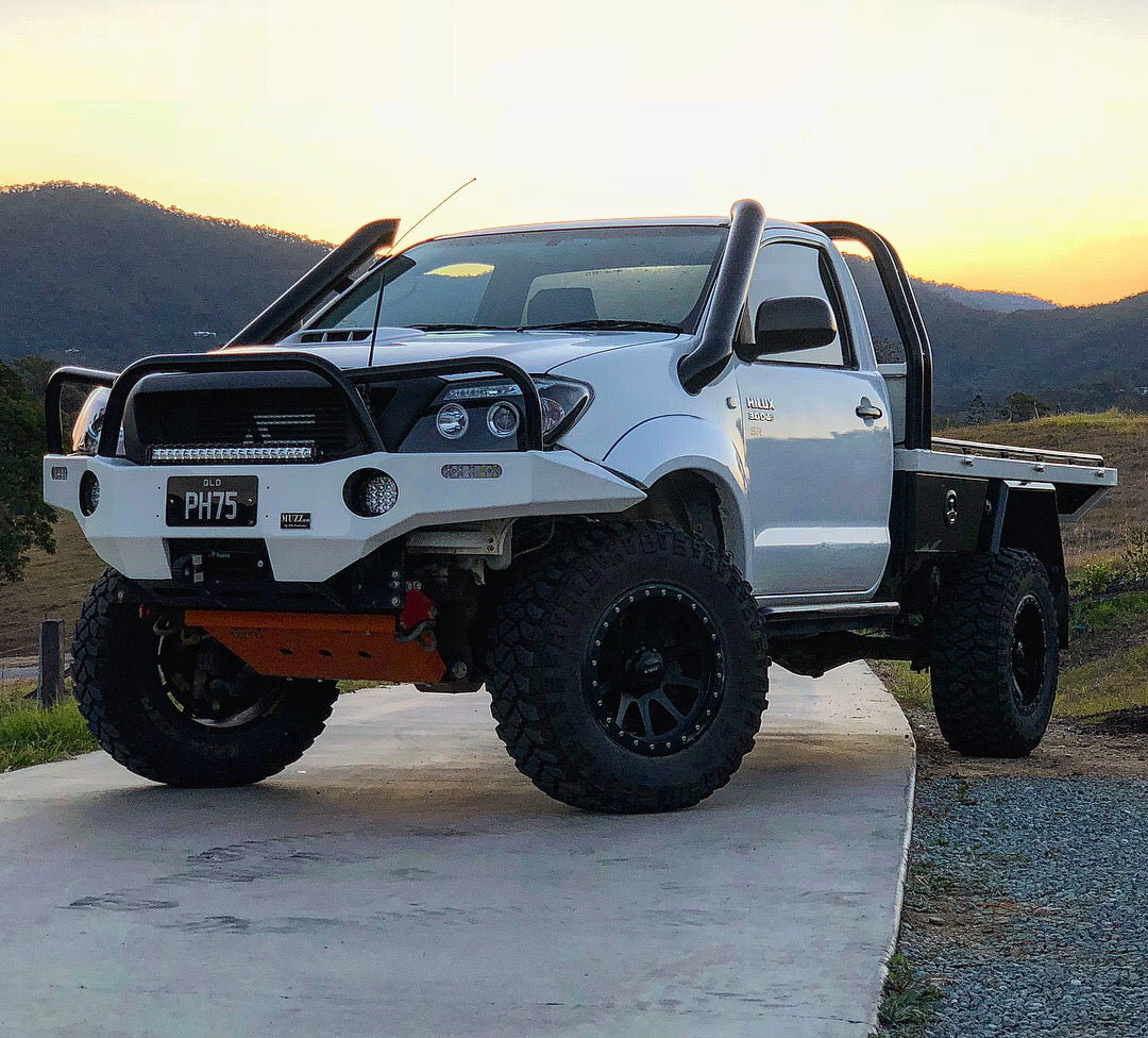 Phat Bars Snorkels 4WD Supply Co