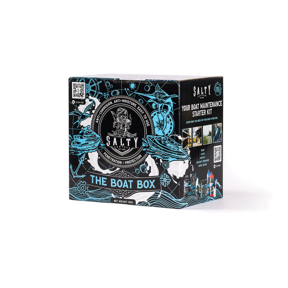 THE BOAT BOX