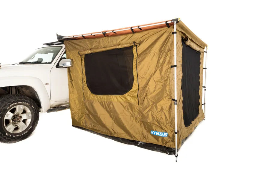 Kings Awning Tent for 2.5x2.5m Awning