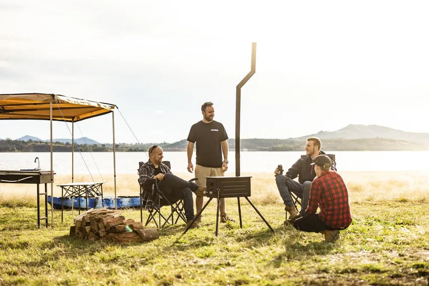 premium camps Kings Premium Camp Oven Stove – 4WD Supply Co