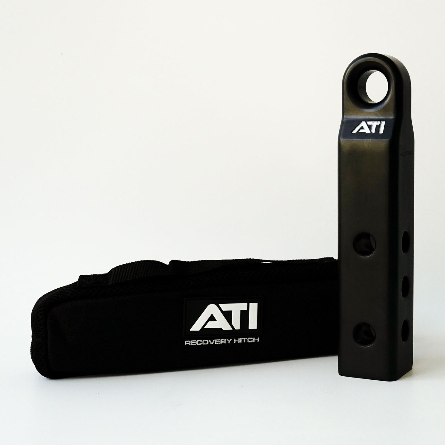 ATI ALLOY RECOVERY HITCH