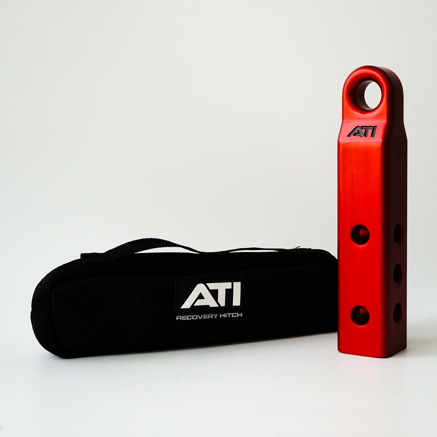 ATI ALLOY RECOVERY HITCH