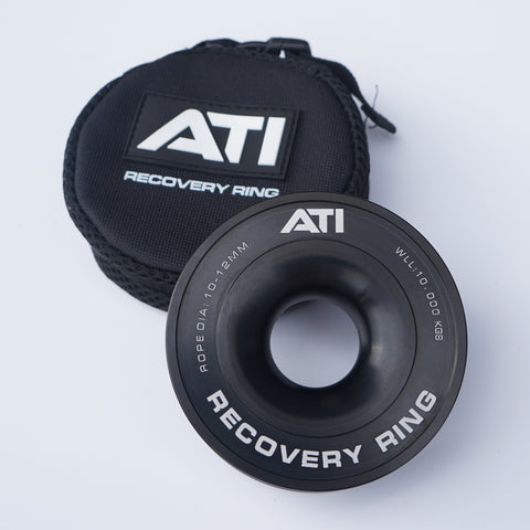 ATI 10,000KG ALLOY RECOVERY RING