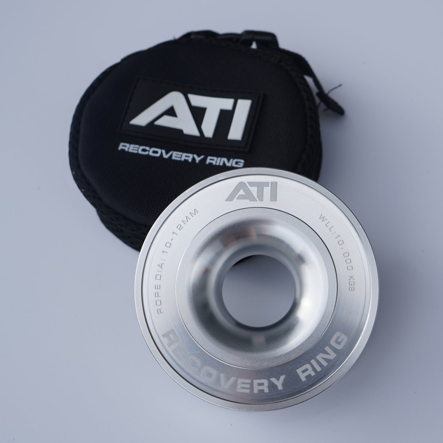 ATI 10,000KG ALLOY RECOVERY RING