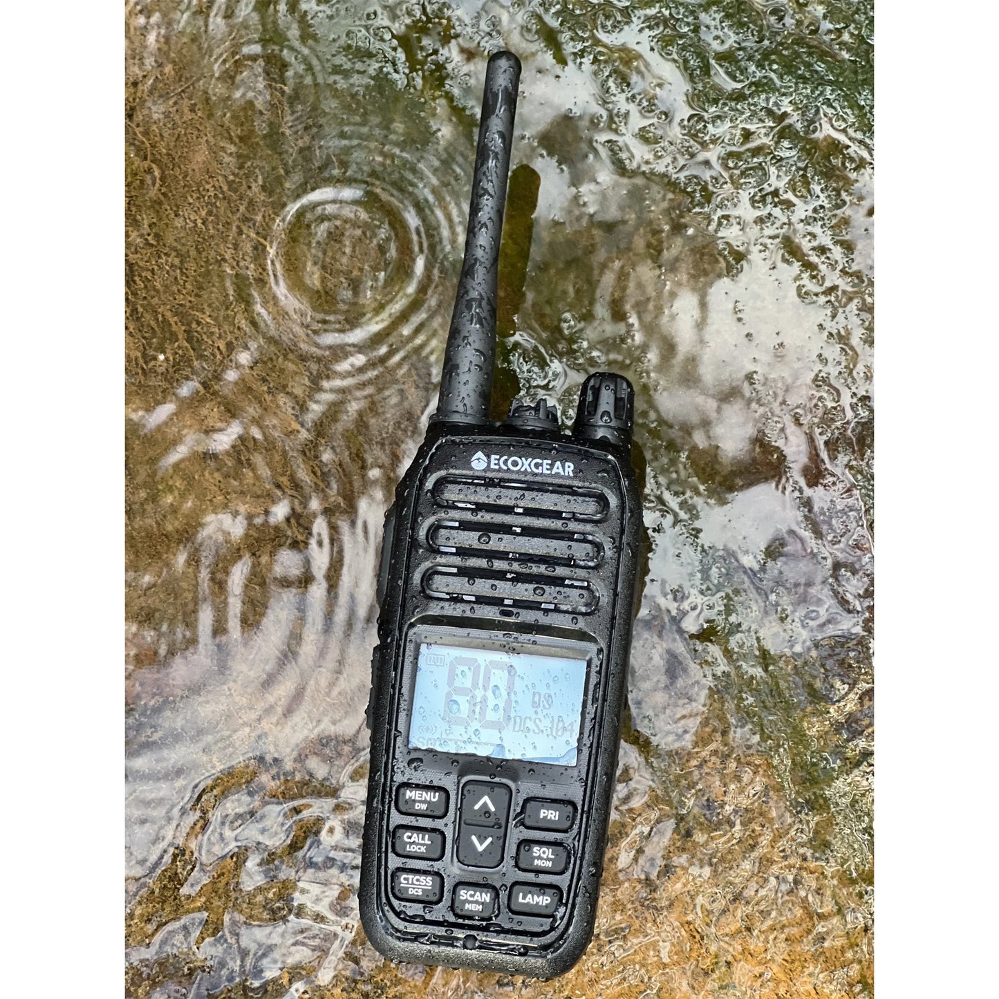 ECOXGEAR EXG500 HANDHELD