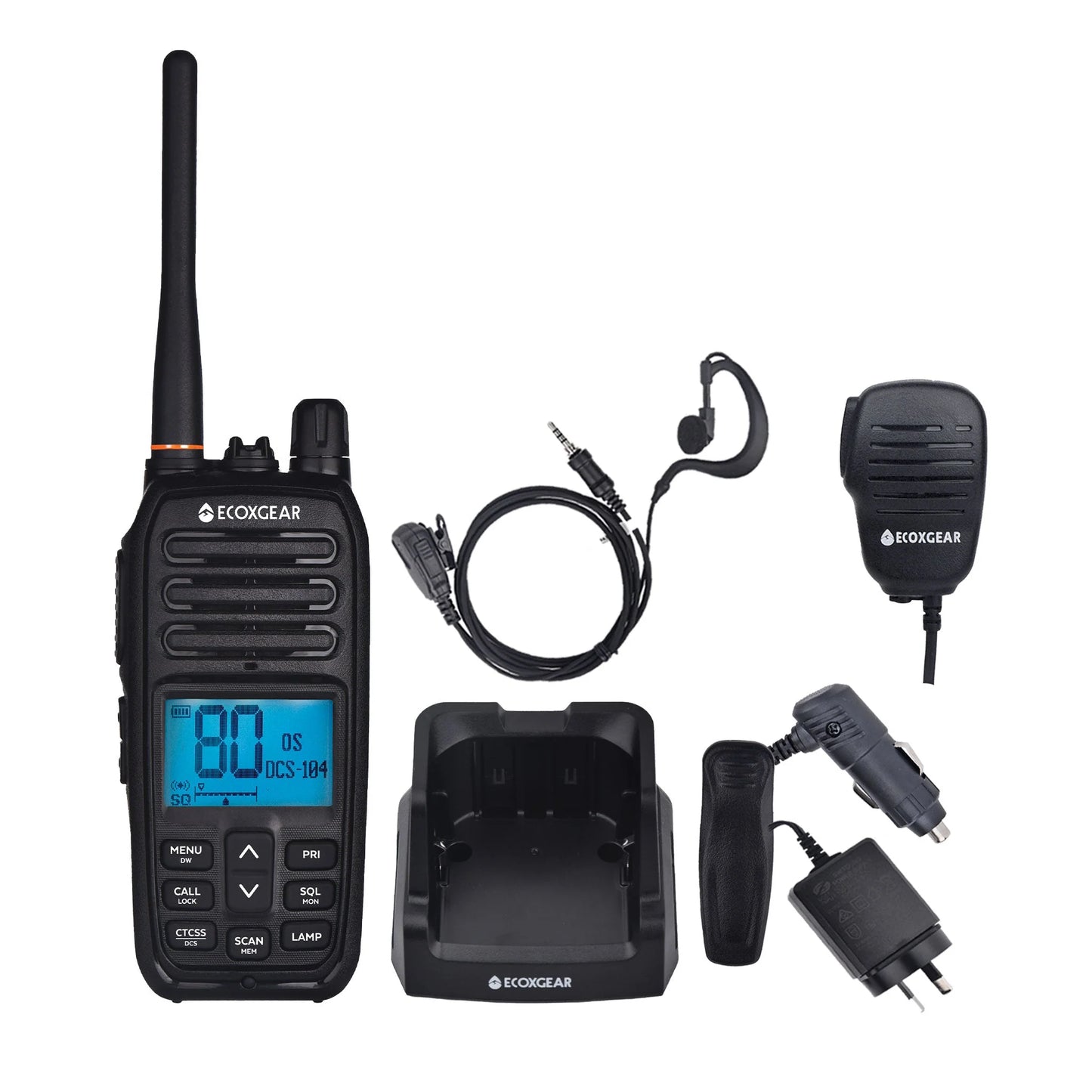 ECOXGEAR EXG500 HANDHELD