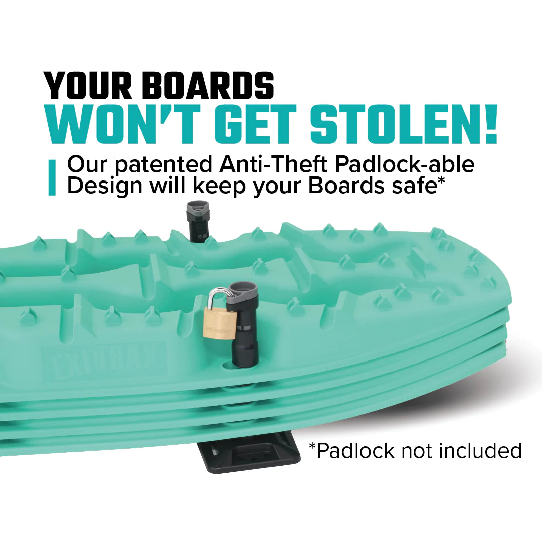 EXITRAX® RECOVERY BOARD MOUNTING KIT