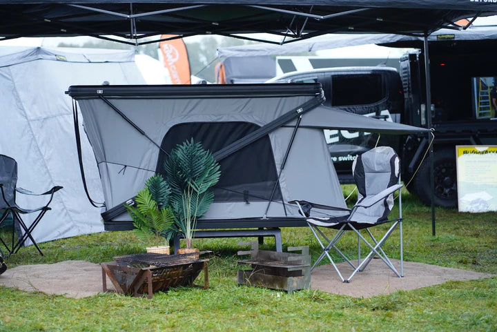 THE BIG SHACK ROOFTOP TENT