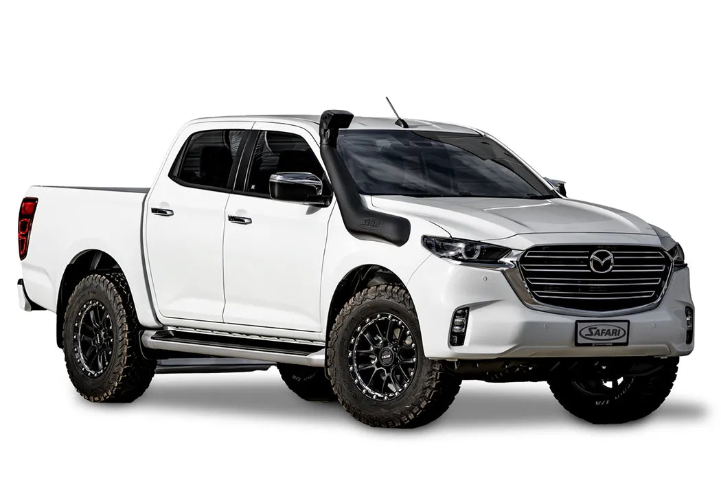 Mazda BT-50 MY21 Onwards 3.0L Diesel Safari Snorkel