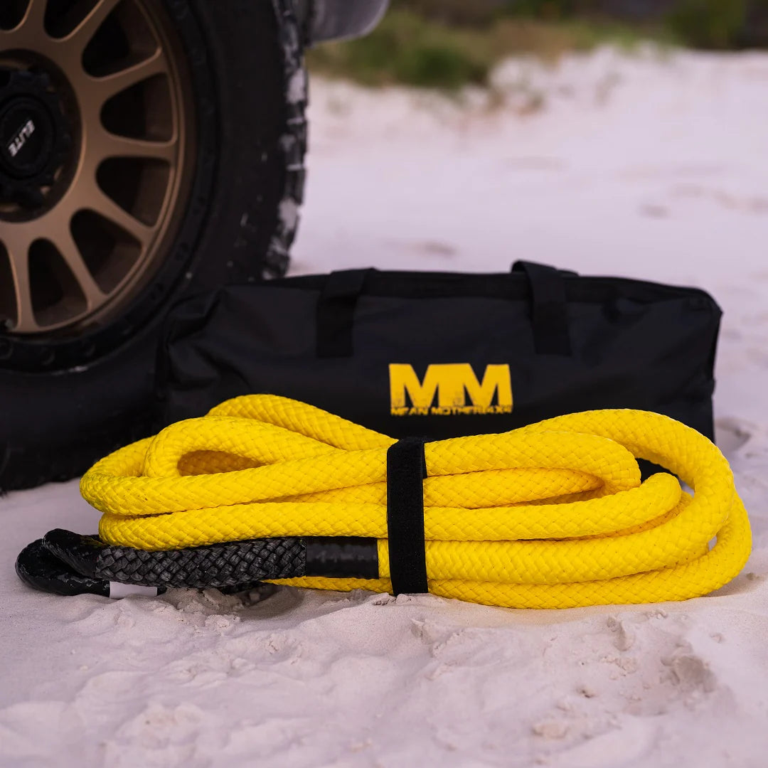 Mean Mother Kinetic Snatch Rope 9M 13000KG
