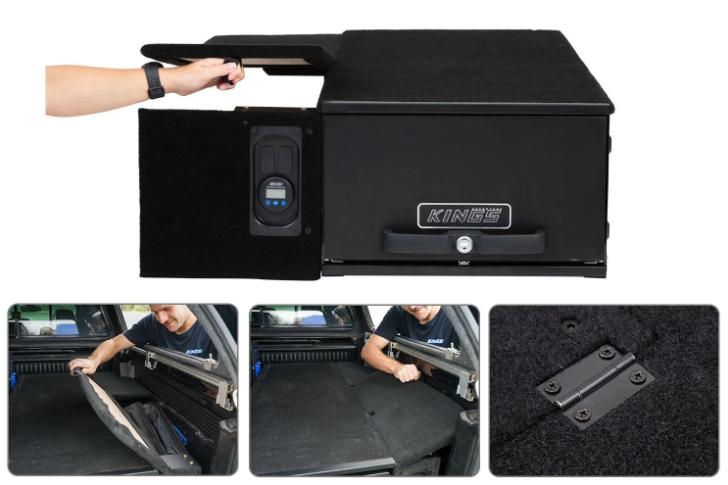 Kings Universal Wing Kit ( For Modular Drawers )