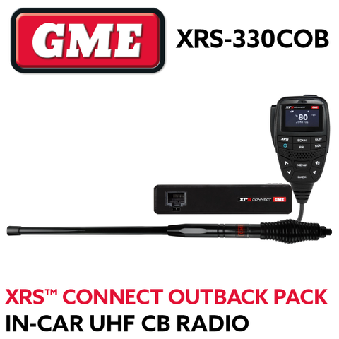 XRS-330COB - GME XRS™ Connect Outback Pack