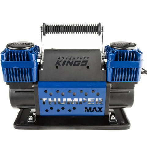 Thumper Max Dual Air Compressor MKII (BLUE OR PINK)