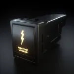 BLACKOPS Toyota Hilux N80/Fortuner Plug & Play Factory Diff Lock Override Kit