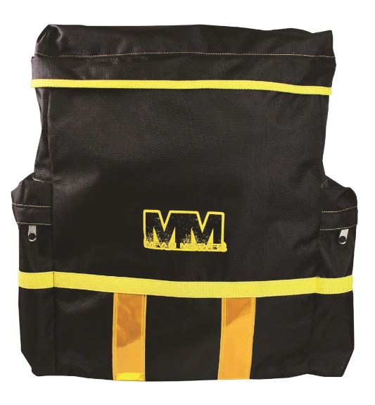 Mean Mother Rear Wheel Bag
