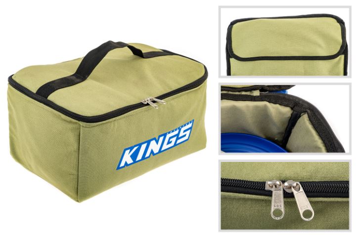 Kings 37 Piece Six-Person Picnic Set