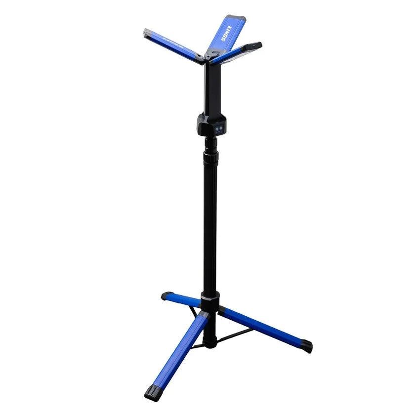 Kings Portable Lithium LED Tripod Light