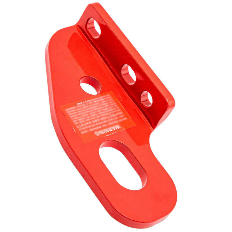 Rated Recovery Tow Points Suit 80 / 100 / 105 Series