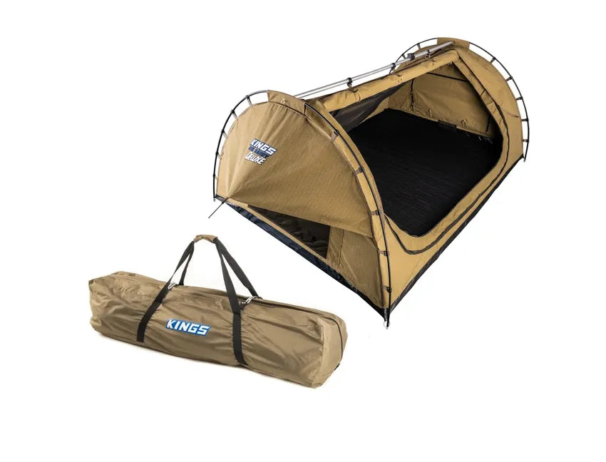 Kings Big Daddy Deluxe Double Swag (INCL BAG)