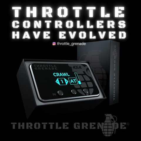 BLACK OPS Throttle Grenade