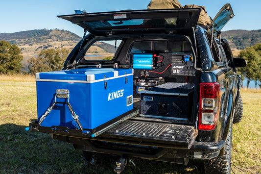 Titan SINGLE 1300mm Drawer