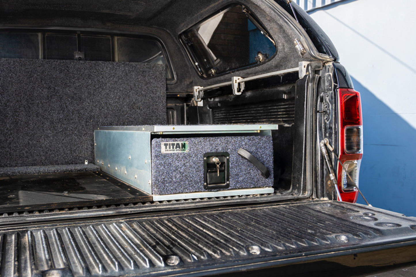 Titan SINGLE 1300mm Drawer
