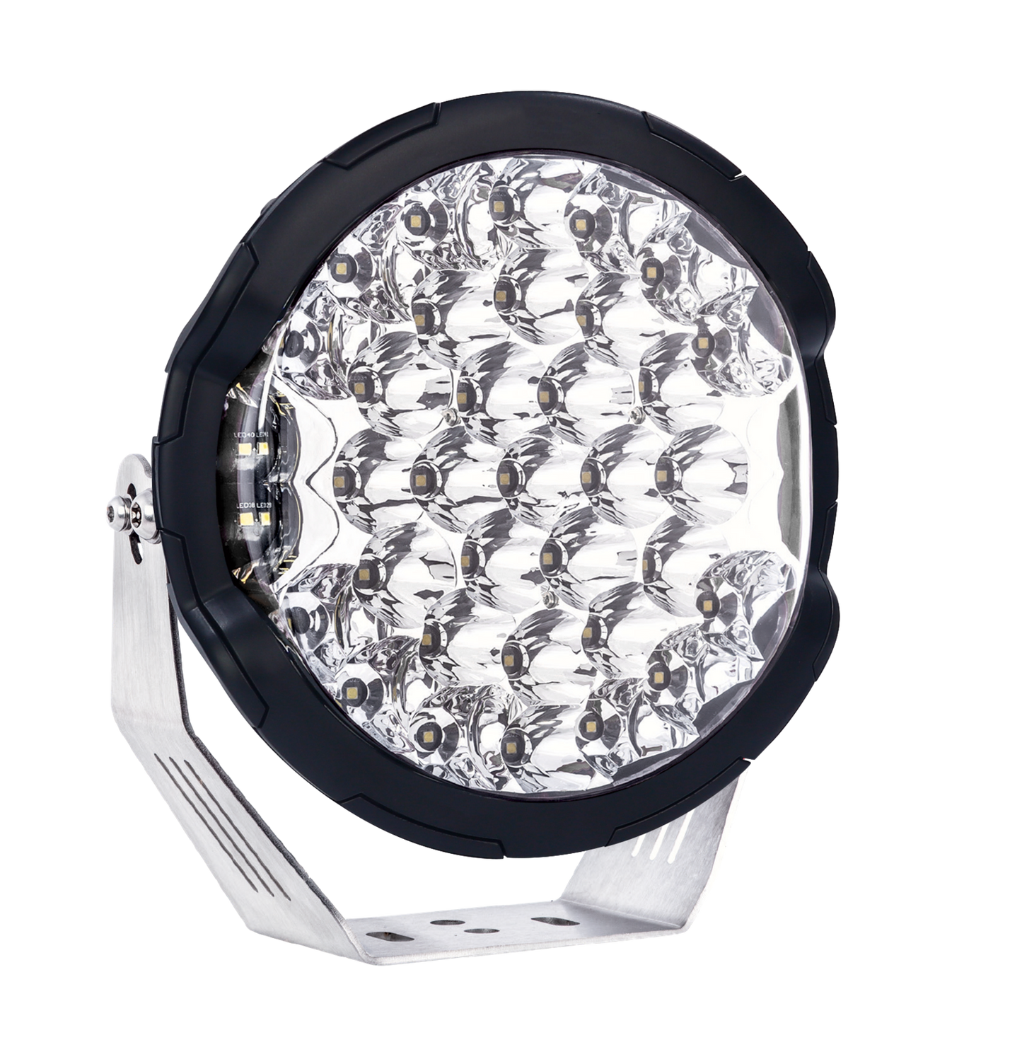 8.5" Perception Lighting Panoptic Series LED Driving Lights