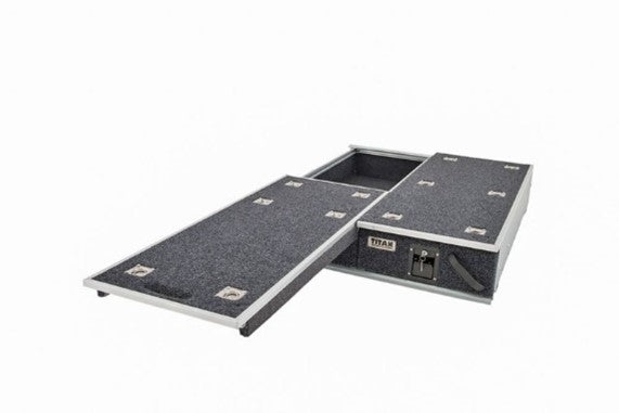 Titan 1300 Drawers (Includes Universal Wing Kit)