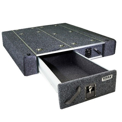 Titan 1300 Drawers (Includes Universal Wing Kit)