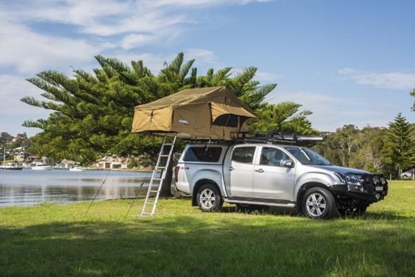 Kings Tourer Roof Top Tent – 4WD Supply Co1