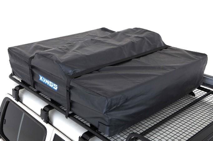 Kings Tourer Roof Top Tent ( Fold out Tent) EX DEMO