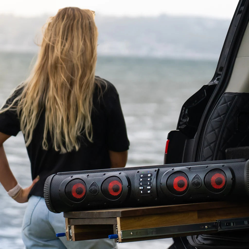 Ecoxgear SoundExtreme SEB26 (Battery Powered Model)