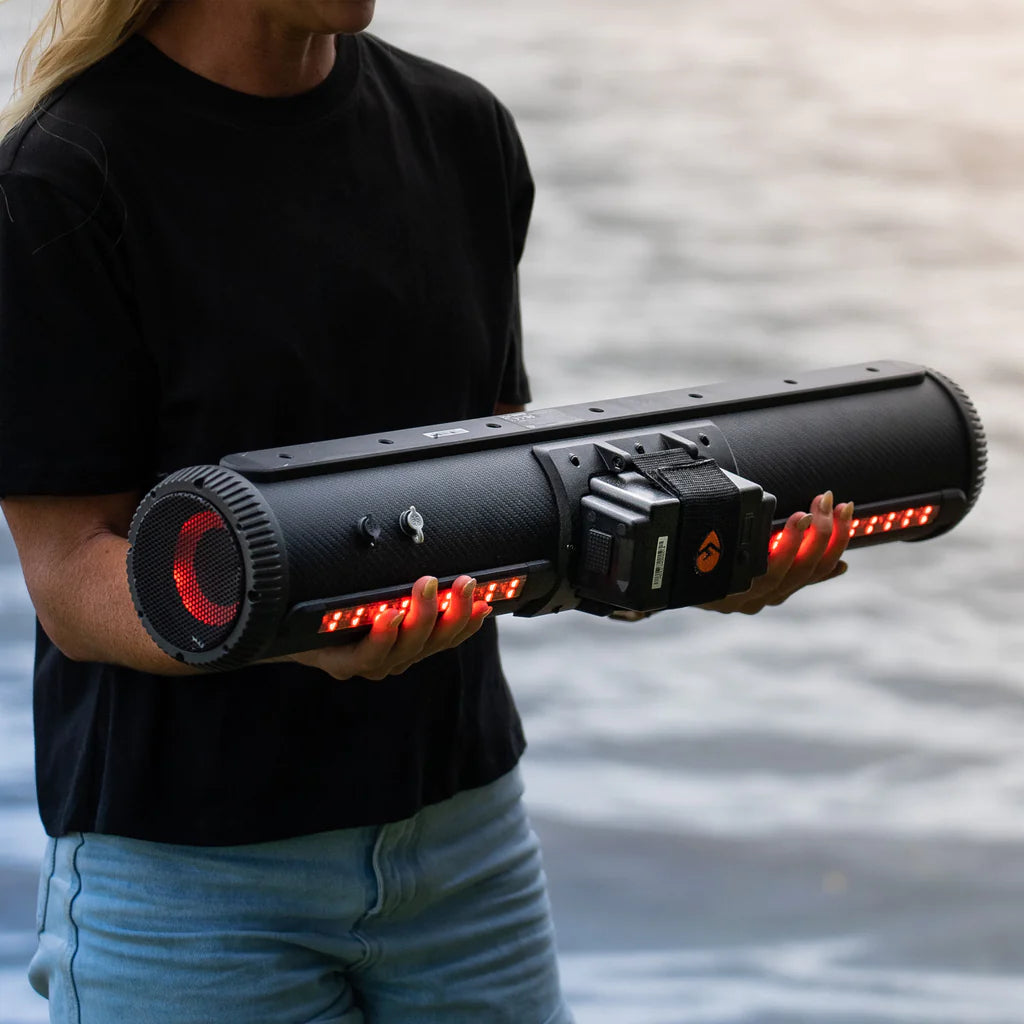Ecoxgear SoundExtreme SEB26 (Battery Powered Model)