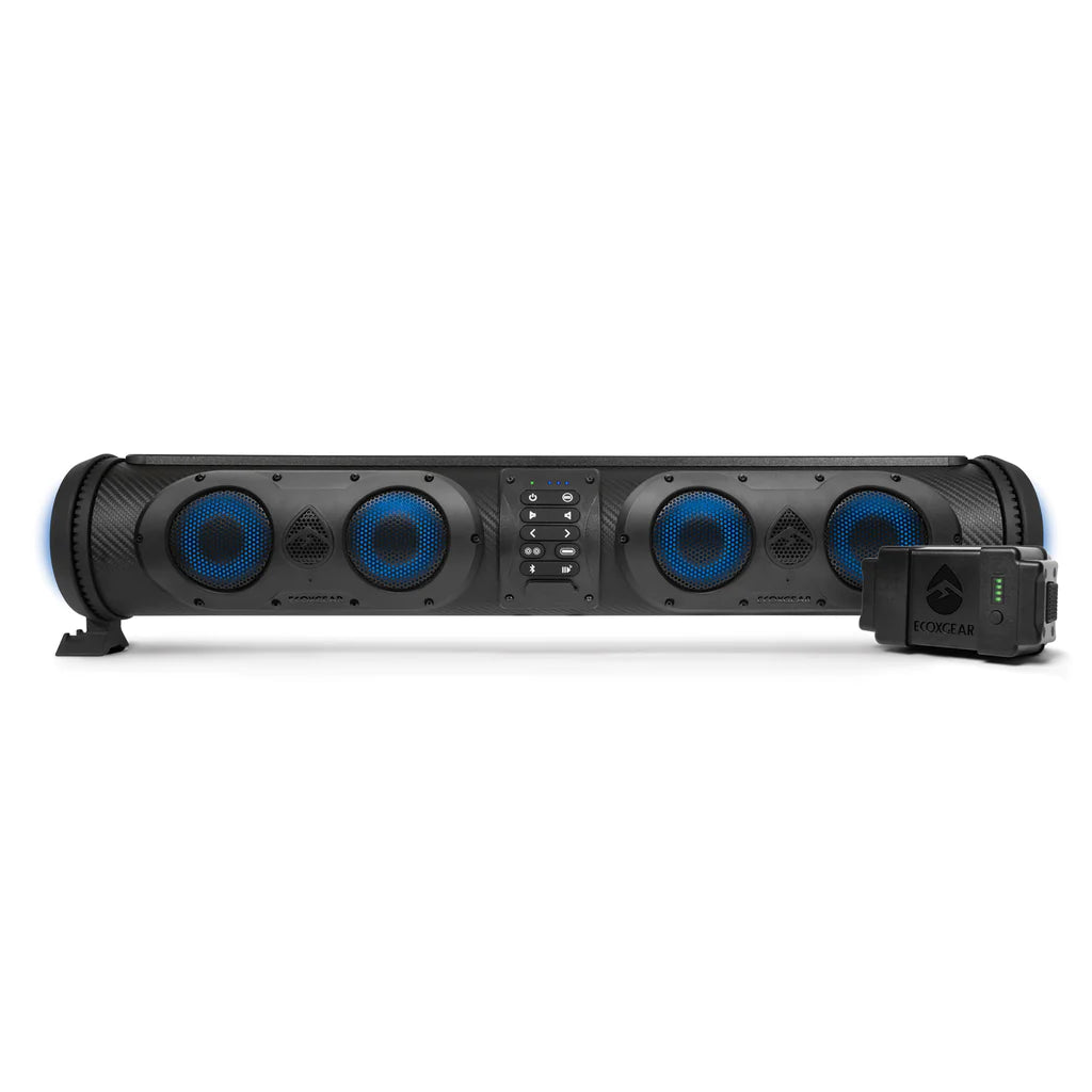 Ecoxgear SoundExtreme SEB26 (Battery Powered Model)