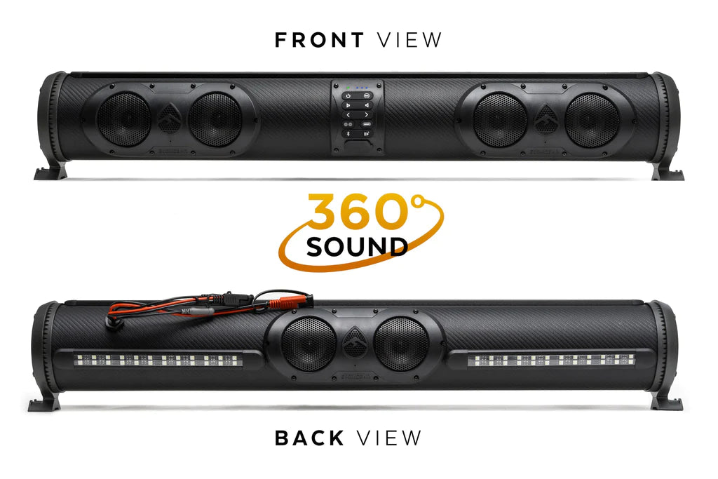 Ecoxgear SoundExtreme SEDS32