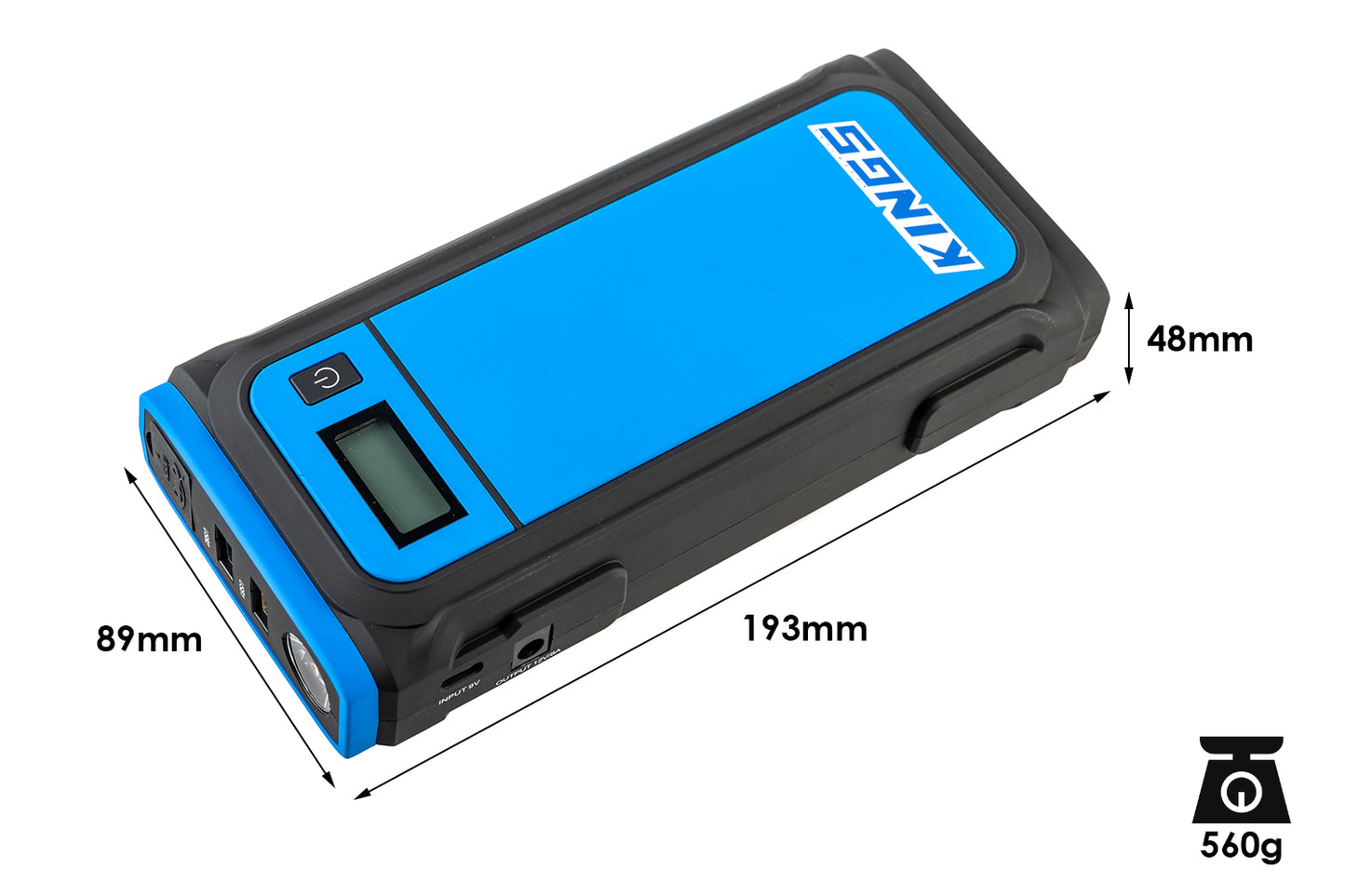 Kings Portable Jump starter