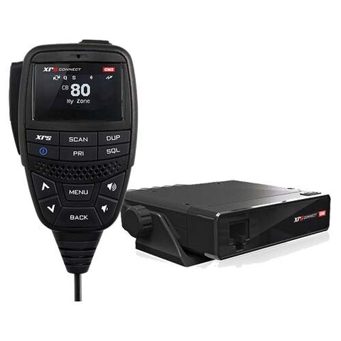 GME XRS-330C XRS™ Connect Super Compact UHF CB Radio