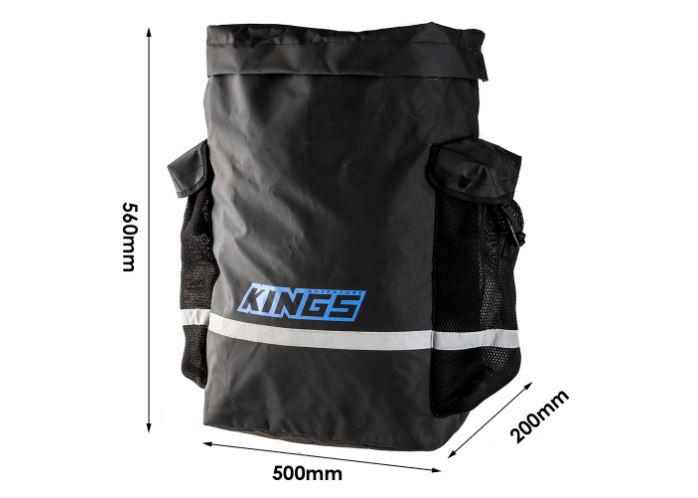 Kings Premium 48L Dirty Gear Bag