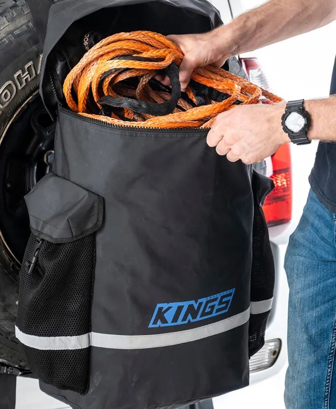 Kings Premium 48L Dirty Gear Bag