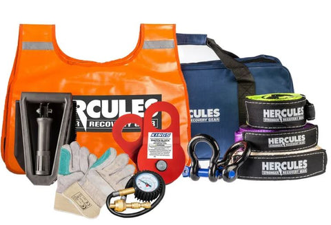 Hercules Complete Recovery Kit - 11-piece