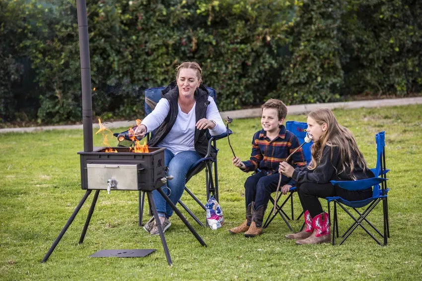 Kings Premium Camp Oven Stove