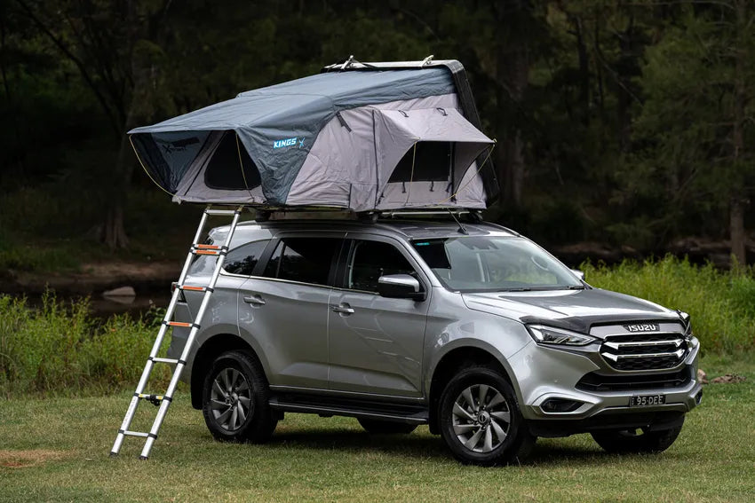Kings Tourer X 1600 Side Opening Rooftop Tent 4WD Supply Co