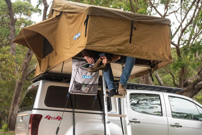 Kings roof top tent bag hotsell