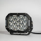 Perception Lighting Apex Quad 5x7" Square LED Driving Lights