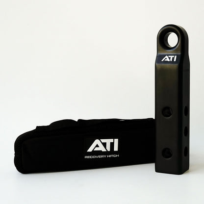 ATI ALLOY RECOVERY HITCH