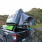 Kings Tourer X 1600 Side-Opening Rooftop Tent | 2 min Setup | Integrated Moon-Roof & Fly | 280gsm