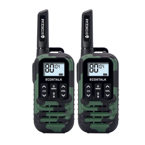 Ecoxgear radio best sale