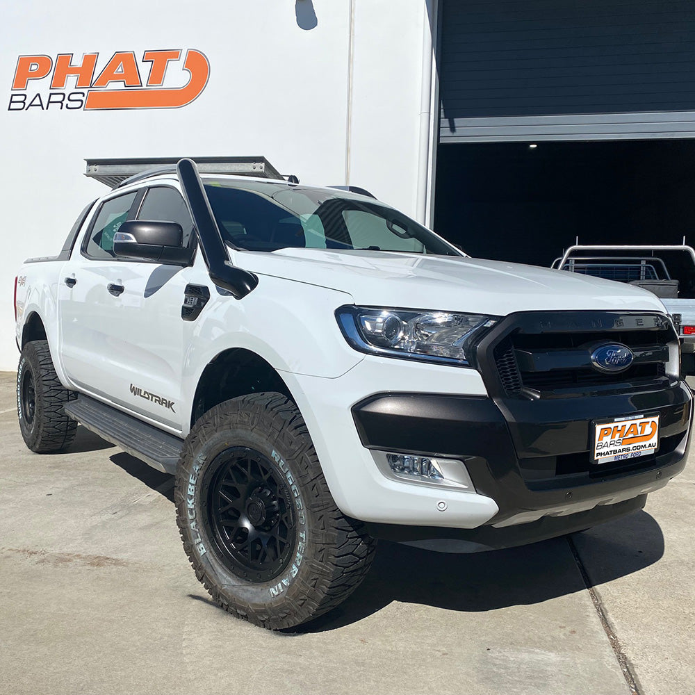 Ford Ranger Snorkel Satin Black