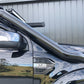 Phat Bars Ford Ranger Snorkel Satin Black