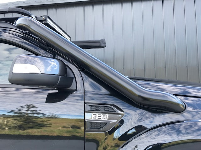 Phat Bars Ford Ranger Snorkel Satin Black